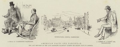 American Facts and Fancies, II by Randolph Caldecott